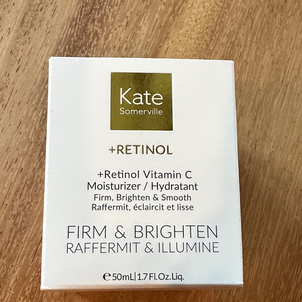 Kate Somerville Retinol Vitamin C Hydration Cream